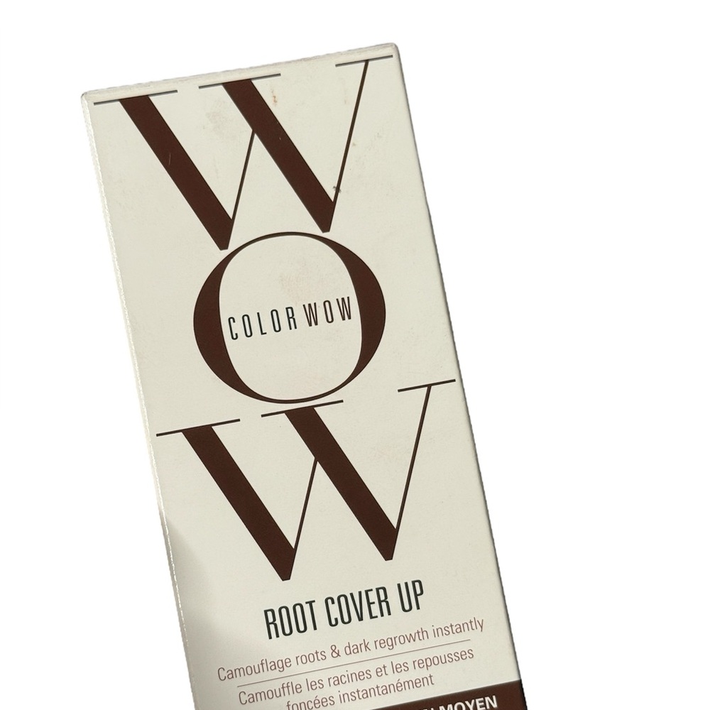 Color Wow Root Cover Up - Medium Brown